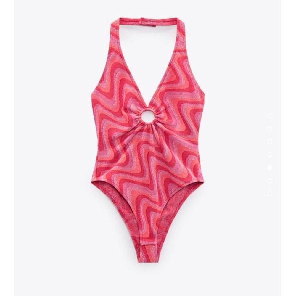Halter Neck Bodysuit